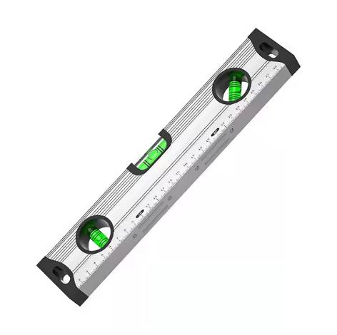 Spirit Level Balance Ruler High quality decoration heavy duty strong magnetic level balance ruler ...